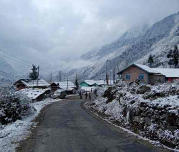 Pleasurable 3 Days 2 Nights Darjeeling and Lachung Holiday Package