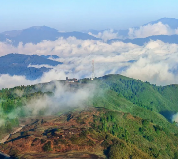 Heart-warming 4 Days Darjeeling, Kalimpong with Lachung Tour Package