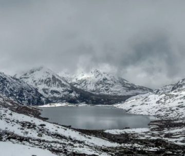 Heart-warming 4 Days Darjeeling, Kalimpong with Lachung Tour Package