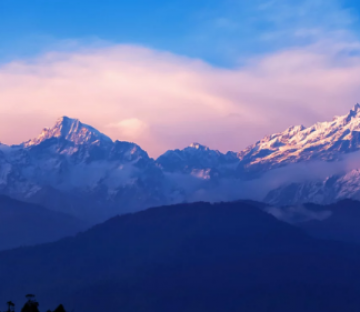 Family Getaway 4 Days 3 Nights Darjeeling, Kalimpong and Lachung Vacation Package
