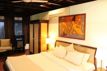 Kerala Honeymoon Package with Tree House & Private Pool Villa