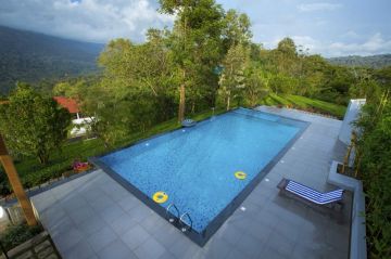 Kerala Honeymoon Package With Tree House & Private Pool Villa