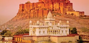 Beautiful 13 Days Agra to Mandawa Vacation Package