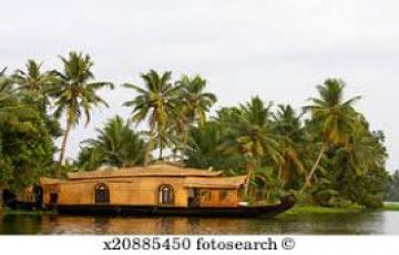 Ecstatic Thekkady Tour Package for 7 Days 6 Nights