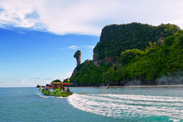 Best 6 Days Phuket to Krabi Vacation Package