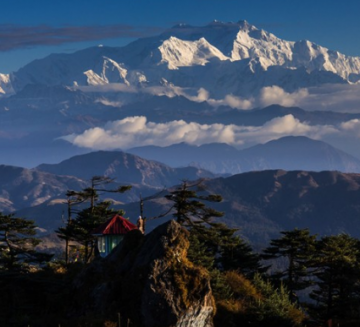 Amazing 6 Days 5 Nights Darjeeling, Kalimpong, Gangtok with Lachung Trip Package