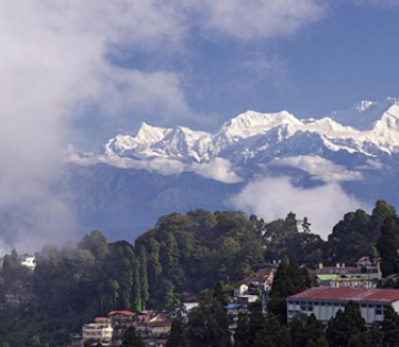 Magical 2 Days Darjeeling and Lachung Tour Package