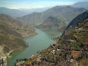 Memorable Tehri Tour Package for 3 Days