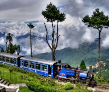 Magical 2 Days 1 Night Darjeeling Trip Package