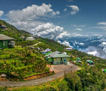 Magical 4 Days 3 Nights Darjeeling, Kalimpong and Gangtok Vacation Package