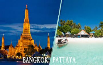 Pleasurable Pattaya Tour Package for 5 Days from Bangkok