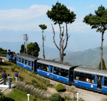 Magical 2 Days 1 Night Darjeeling and Kalimpong Holiday Package