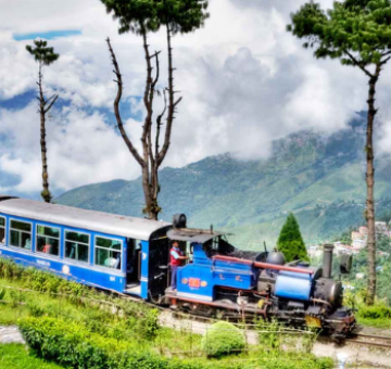 Magical 2 Days 1 Night Darjeeling and Kalimpong Holiday Package