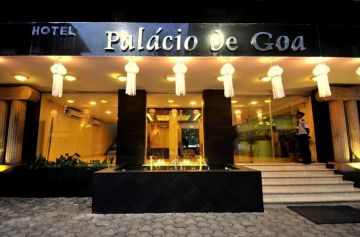 Amazing 7 Days 6 Nights Mumbai and Goa Vacation Package