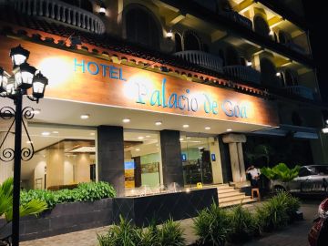 Amazing 7 Days 6 Nights Mumbai and Goa Vacation Package