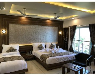 Amazing 7 Days 6 Nights Mumbai and Goa Vacation Package