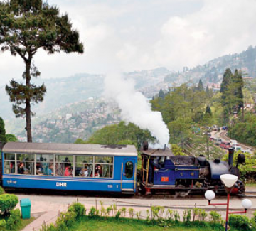 Memorable 3 Days 2 Nights Darjeeling and Gangtok Tour Package