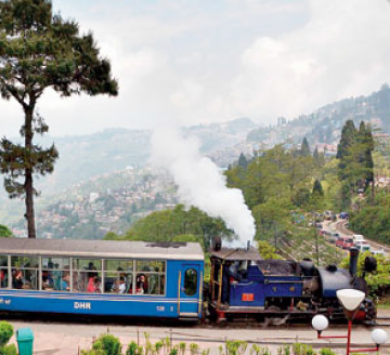 Memorable 3 Days 2 Nights Darjeeling and Gangtok Tour Package