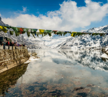 Family Getaway Kalimpong Tour Package for 5 Days 4 Nights