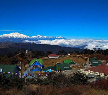 Beautiful 2 Days Darjeeling with Gangtok Tour Package