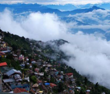 6 Days 5 Nights Darjeeling to Gangtok Vacation Package
