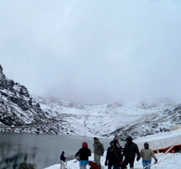 Best 5 Days Darjeeling to Gangtok Holiday Package