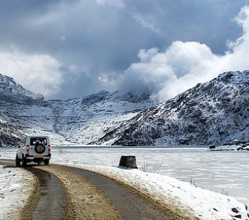 Family Getaway 4 Days 3 Nights Kalimpong Vacation Package