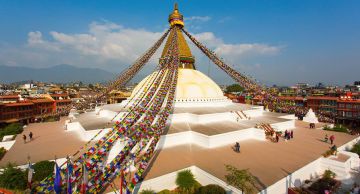 Experience 4 Days Kathmandu Tour Package
