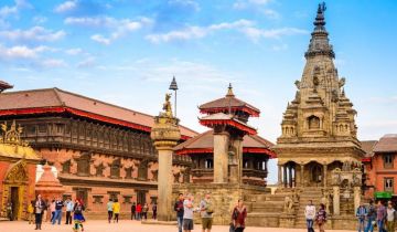 Experience 4 Days Kathmandu Tour Package