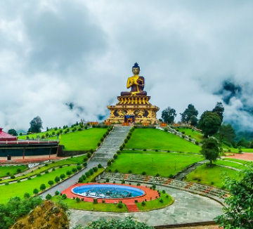 Magical 2 Days 1 Night Darjeeling with Gangtok Trip Package