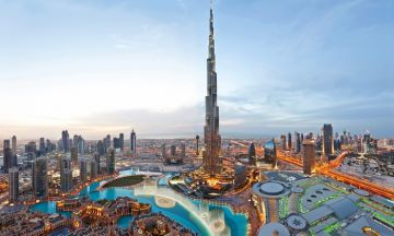 Pleasurable 5 Days 4 Nights Dubai Trip Package by CLICK ON TRAVELS