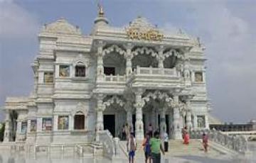 Vrindavan mathura tour package