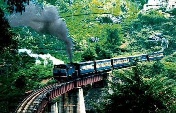 Experience 5 Days Bangalore to Ooty Tour Package