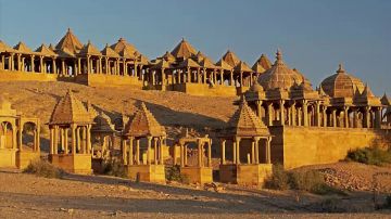 Magical 6 Days Jaisalmer to Udaipur Tour Package