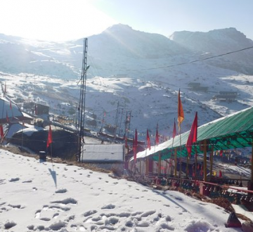 Heart-warming 2 Days 1 Night Pelling Vacation Package