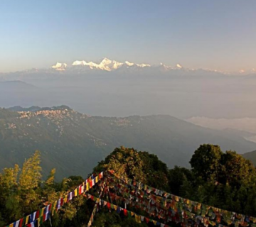 Pelling, Darjeeling Amazing  Tour For 1 Night and  2 Days