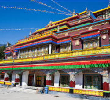 6 Days 5 Nights Darjeeling to Gangtok Holiday Package