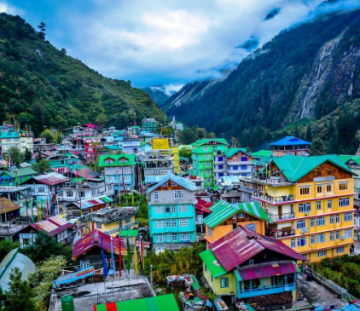Heart-warming Gangtok Tour Package from Darjeeling
