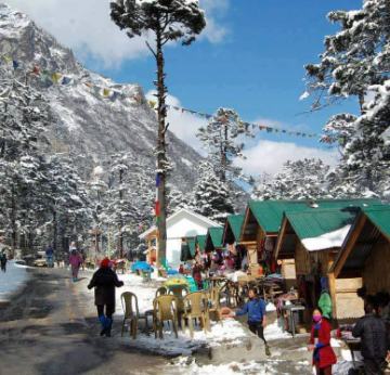 Memorable 4 Days Darjeeling, Gangtok with Pelling Tour Package
