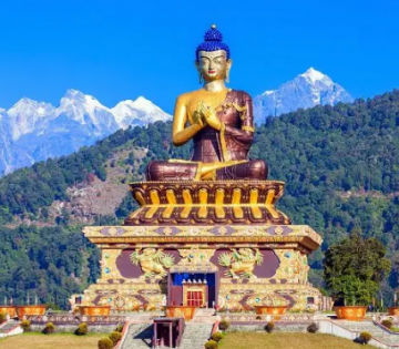 Heart-warming 6 Days 5 Nights Darjeeling, Kalimpong, Gangtok with Lachung Trip Package