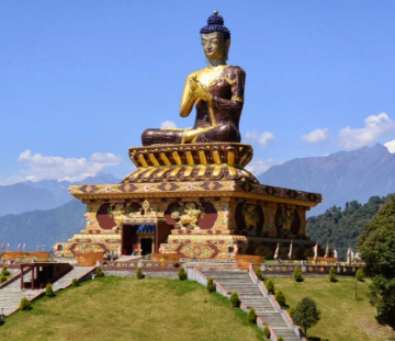 Heart-warming 6 Days 5 Nights Darjeeling, Kalimpong, Gangtok with Lachung Trip Package