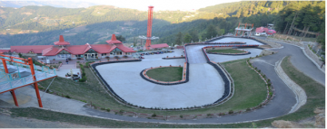 Memorable 4 Days 3 Nights New Delhi, Kufri and Naldhera Tour Package