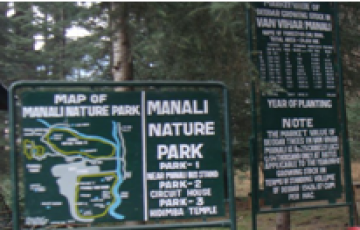 Best 4 Days New Delhi with Manali Trip Package