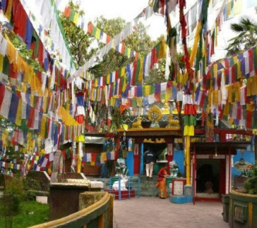 Beautiful Kalimpong Tour Package for 3 Days 2 Nights