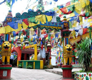 Pleasurable 4 Days Darjeeling, Gangtok and Lachung Vacation Package