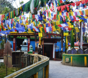Ecstatic 6 Days Darjeeling, Gangtok, Pelling with Kalimpong Vacation Package