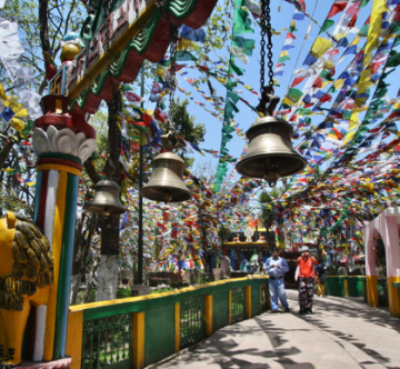 Ecstatic 6 Days Darjeeling, Gangtok, Pelling with Kalimpong Vacation Package