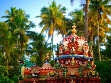 5 Days Trivandrum to Cochin Holiday Package