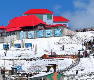 Pleasurable 2 Days 1 Night Darjeeling with Lachung Holiday Package