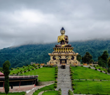 Pleasurable 3 Days 2 Nights Lachung Vacation Package